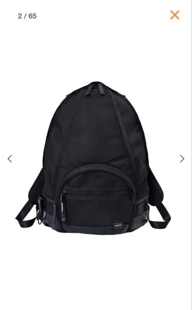 PORTER HEAT リュック