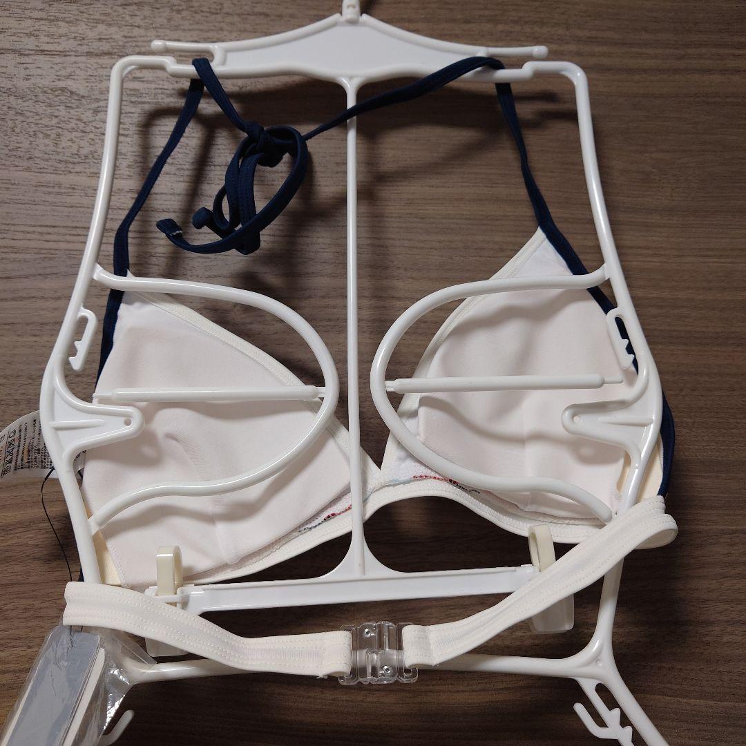 アディダス　adidas セパレート水着　ホワイト