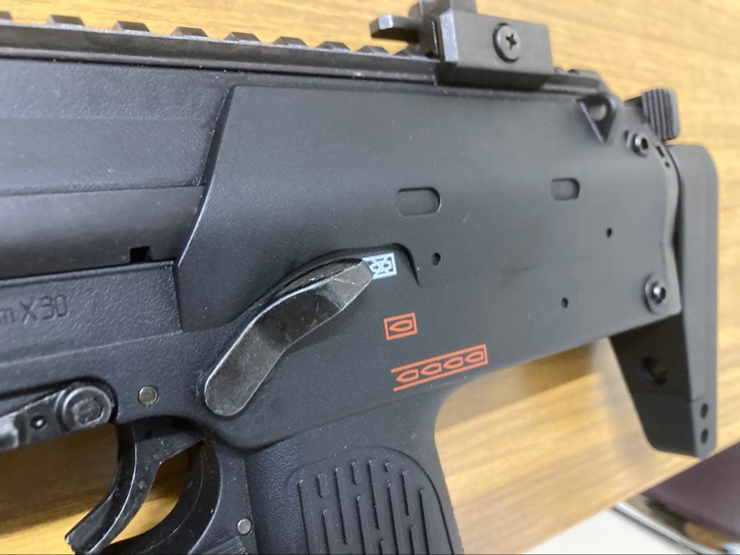 【オマケ付けます】東京マルイ 電動コンパクトマシンガン MP7A1