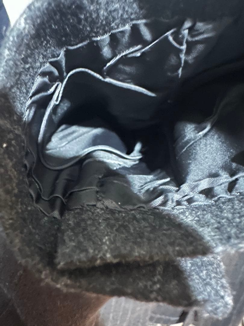 【美品】タリアトーレ　ダークグレー ストライプ テーラードジャケット