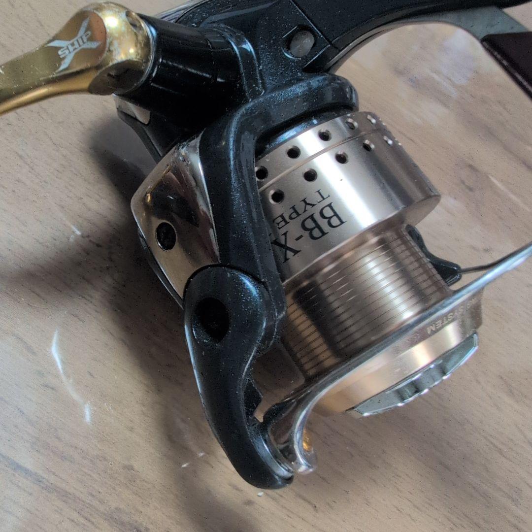 SHIMANO BB−X DESPINA C3000DXG ＆スプール2500D