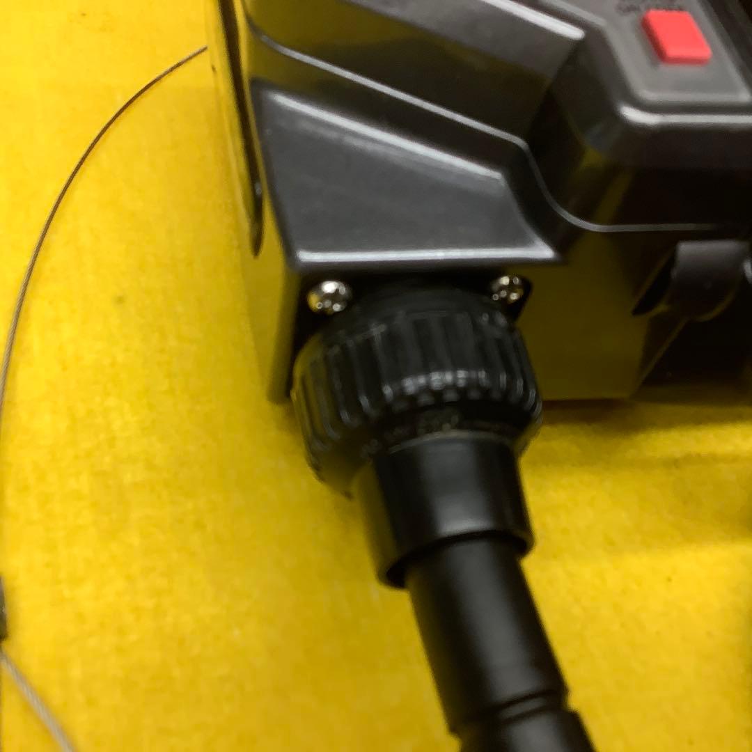 Daiwa 棚COM SSー80 電動リール 動作品 ワイヤー巻いてあります。