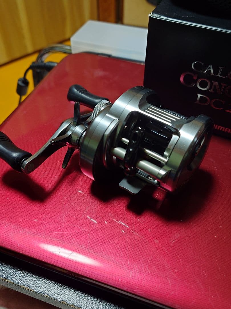 19カルカッタコンクエストDC200