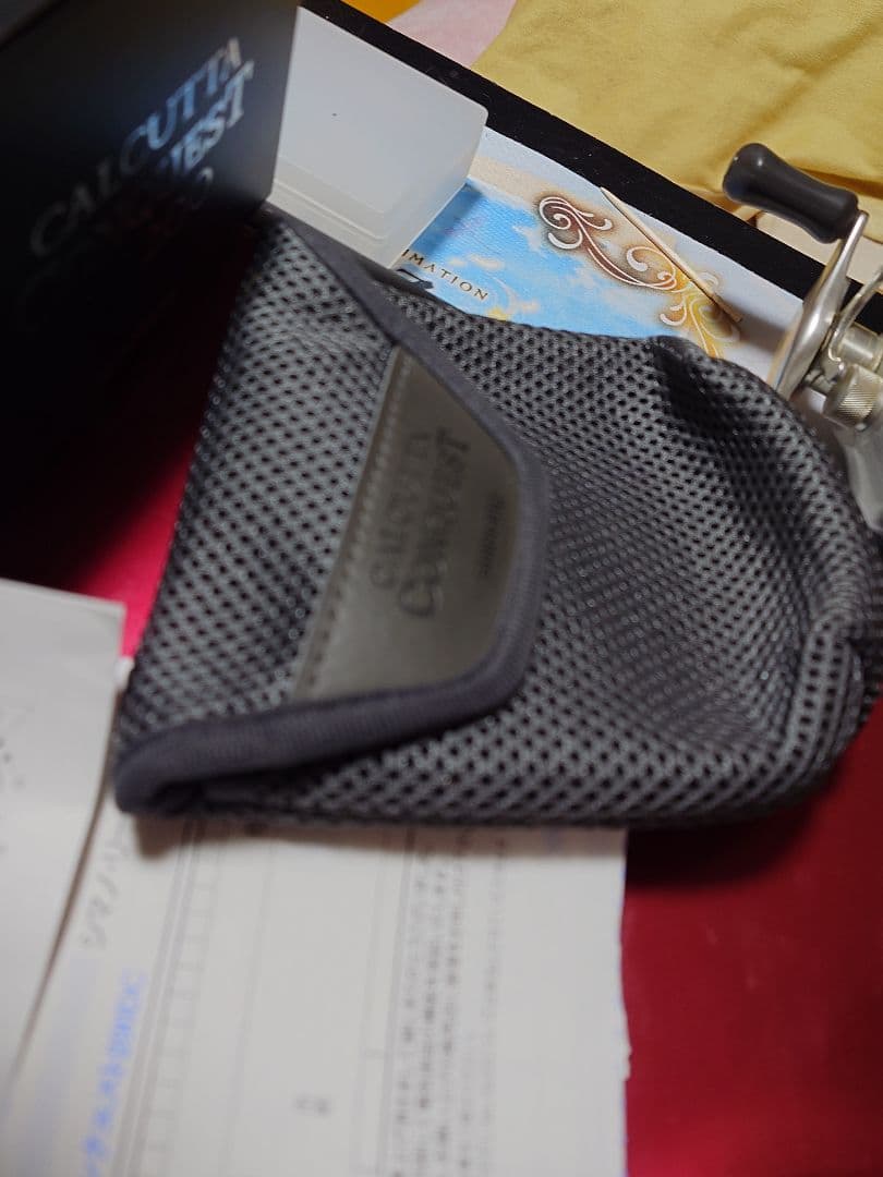 19カルカッタコンクエストDC200