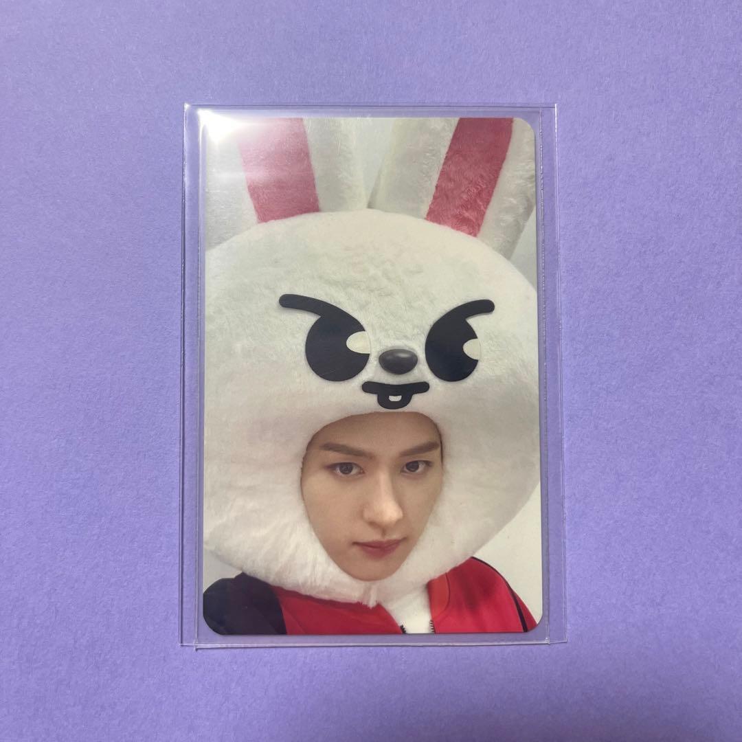 リノ soundwave トレカ straykids スキズ Noeasy