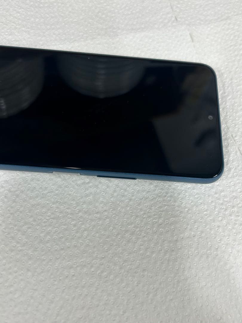 SoftBank arrows We2 グレー 本体 開封済未使用