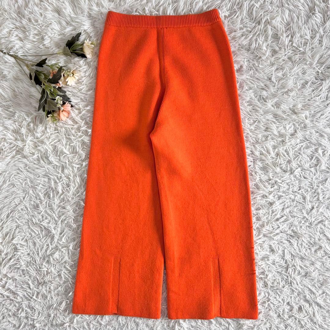 CFCL シーエフシーエル wool milan pants ウール パンツ