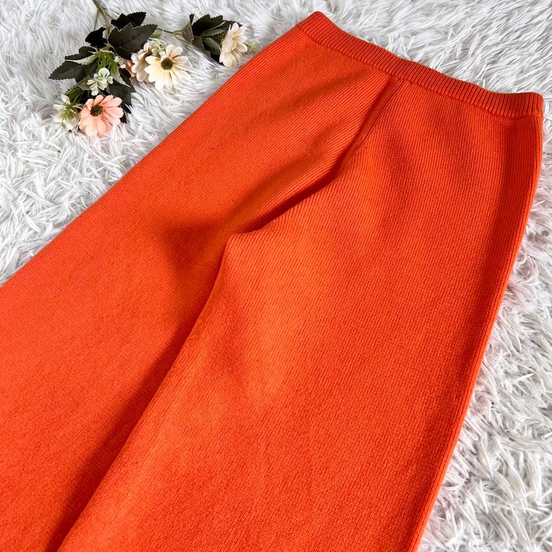 CFCL シーエフシーエル wool milan pants ウール パンツ