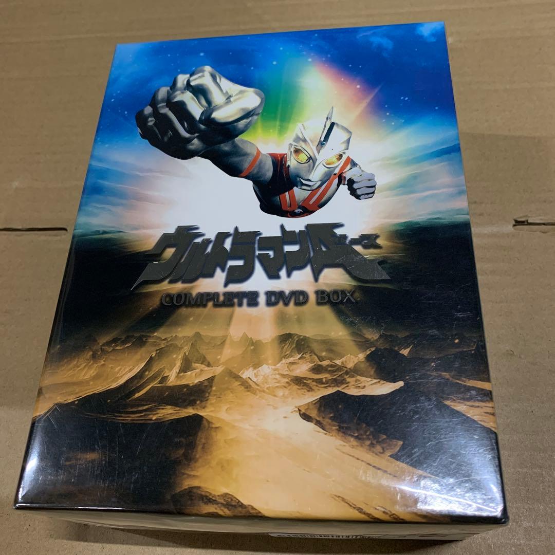 ウルトラマンA(エース) コンプリート DVD BOX【初回限定生産】