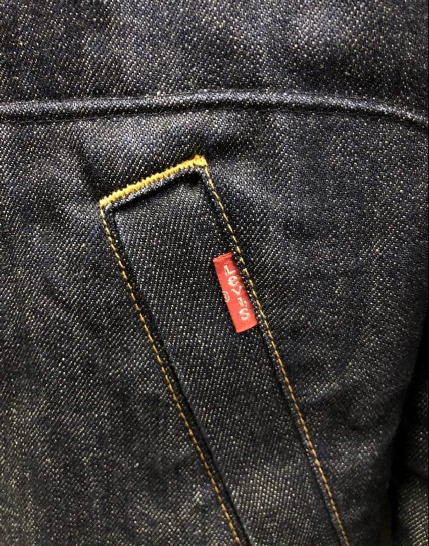 eYe JUNYA WATANABE MAN × Levi`s　デニムジャケット