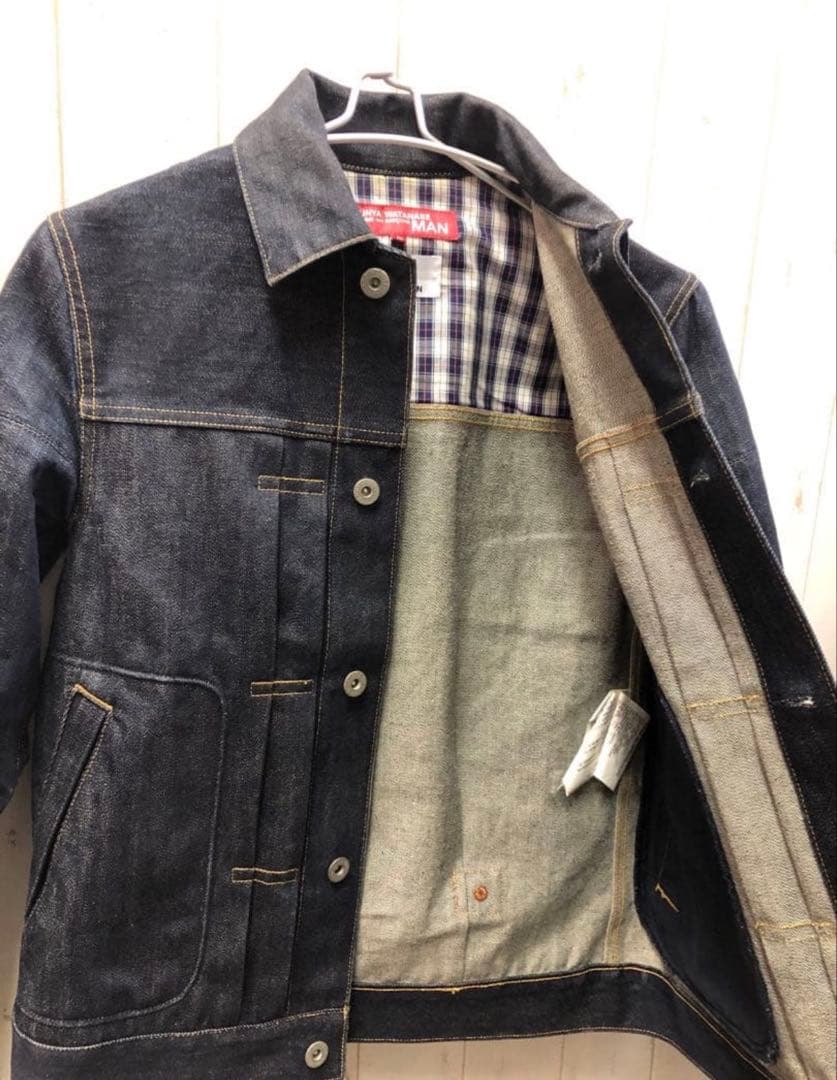 eYe JUNYA WATANABE MAN × Levi`s　デニムジャケット