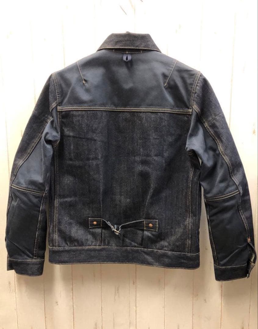 eYe JUNYA WATANABE MAN × Levi`s　デニムジャケット