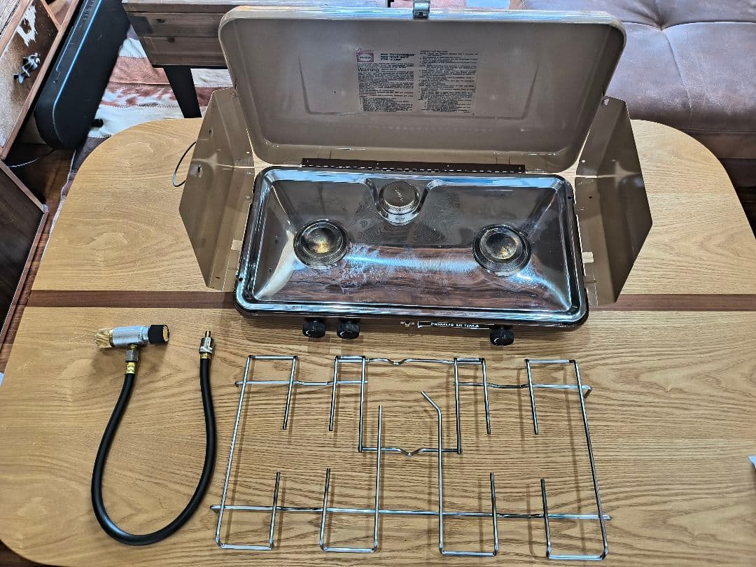 Century primus 3バーナー！vintage！！プリムス！