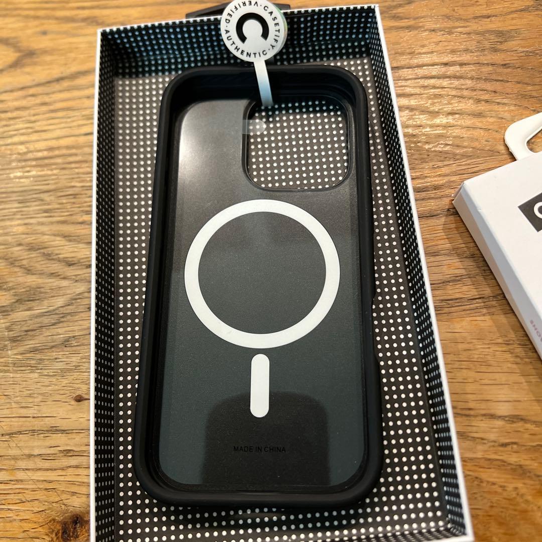 Squid Game iPhoneケース CASSETIFY カードケース