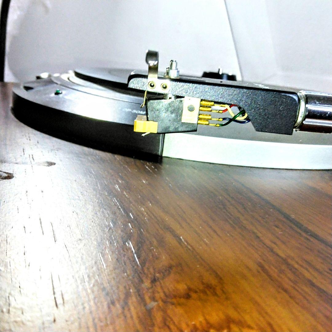 DENON レコードプレイヤー DP-50M