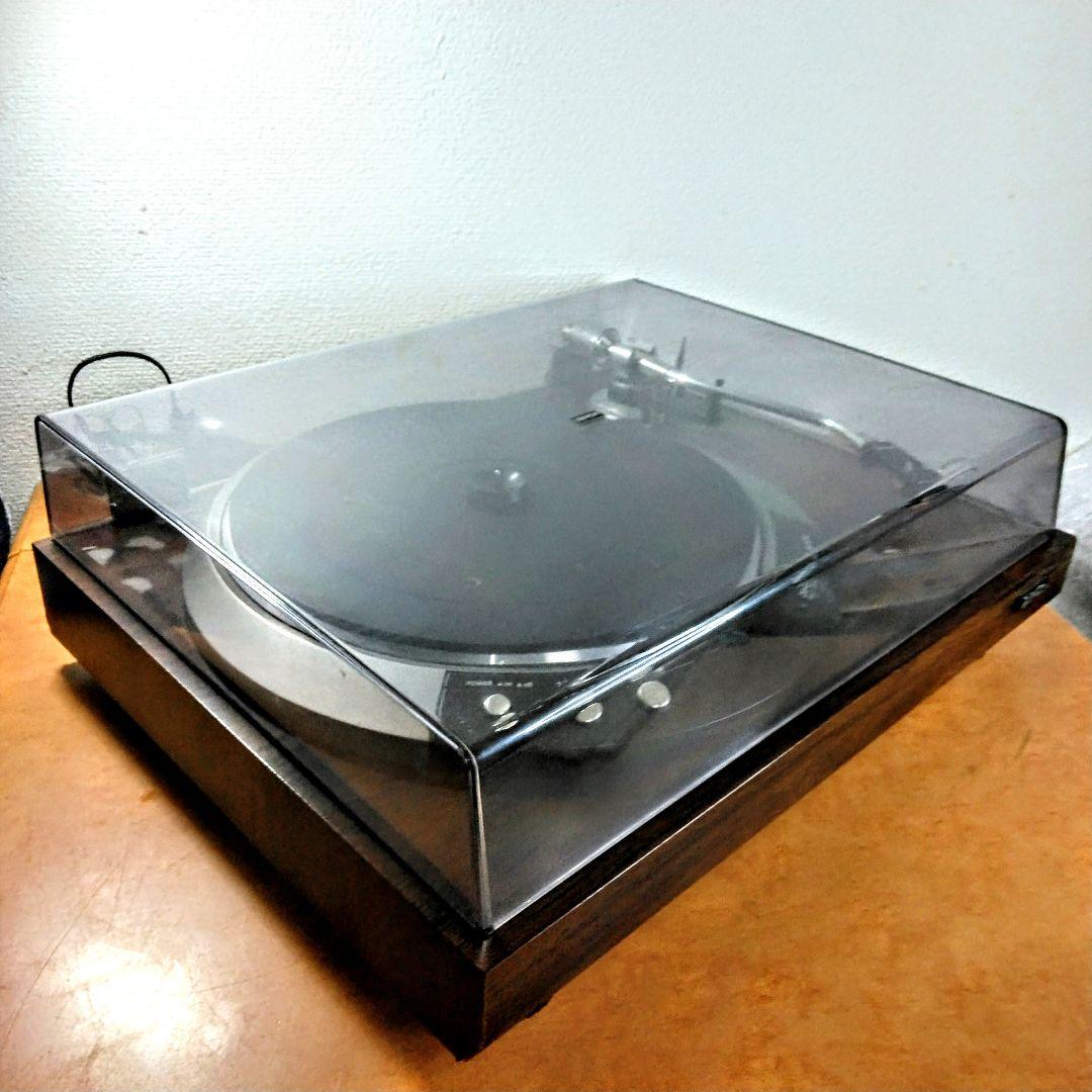 DENON レコードプレイヤー DP-50M