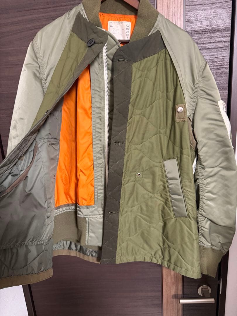 シ*タ様 sacai ma-1