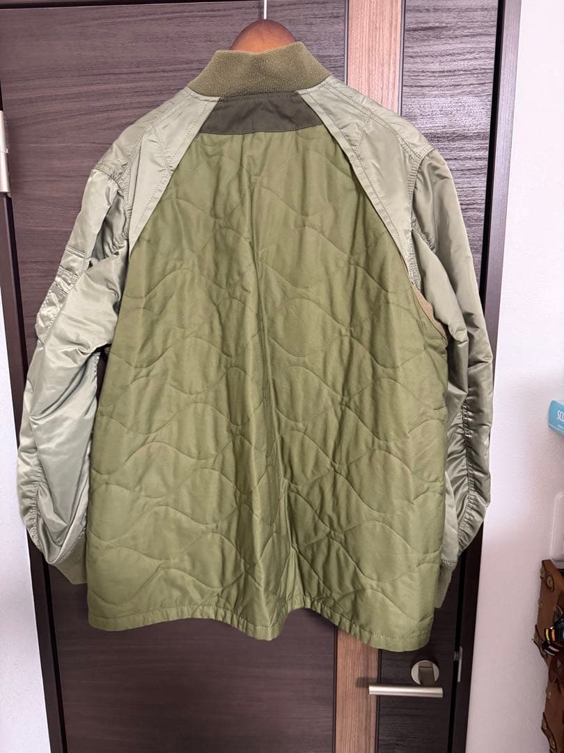 シ*タ様 sacai ma-1