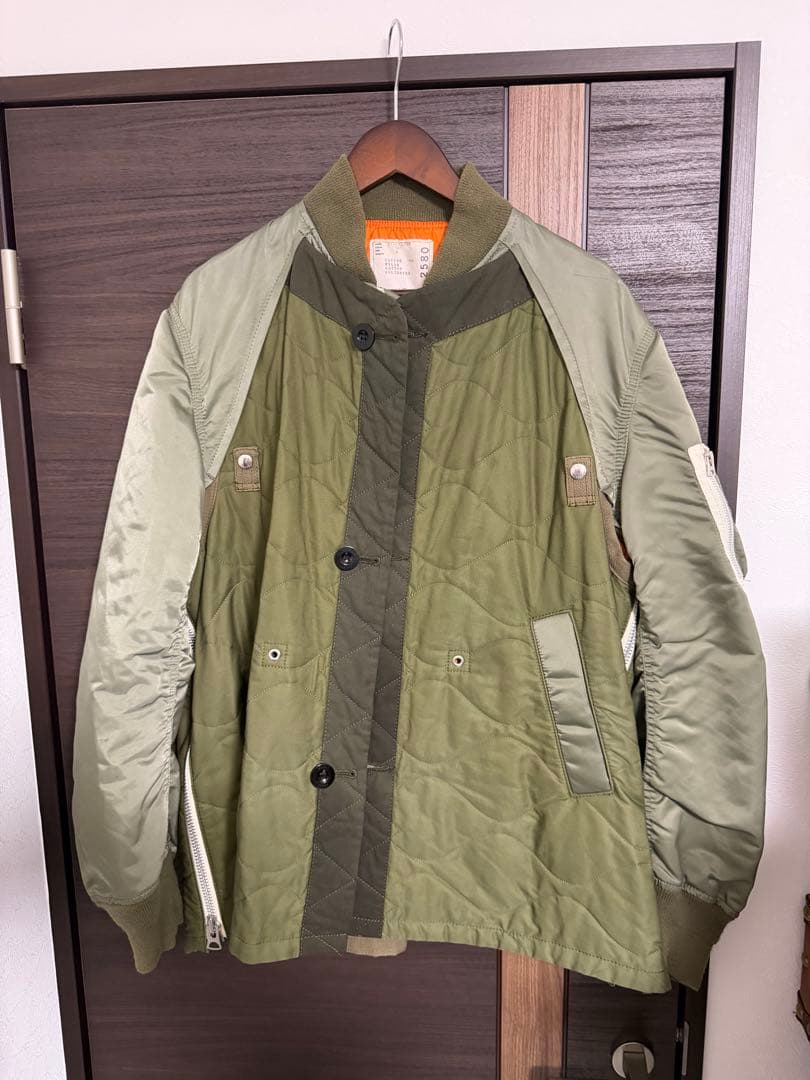 シ*タ様 sacai ma-1