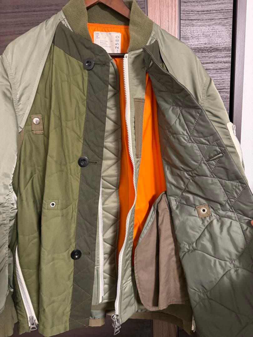 シ*タ様 sacai ma-1