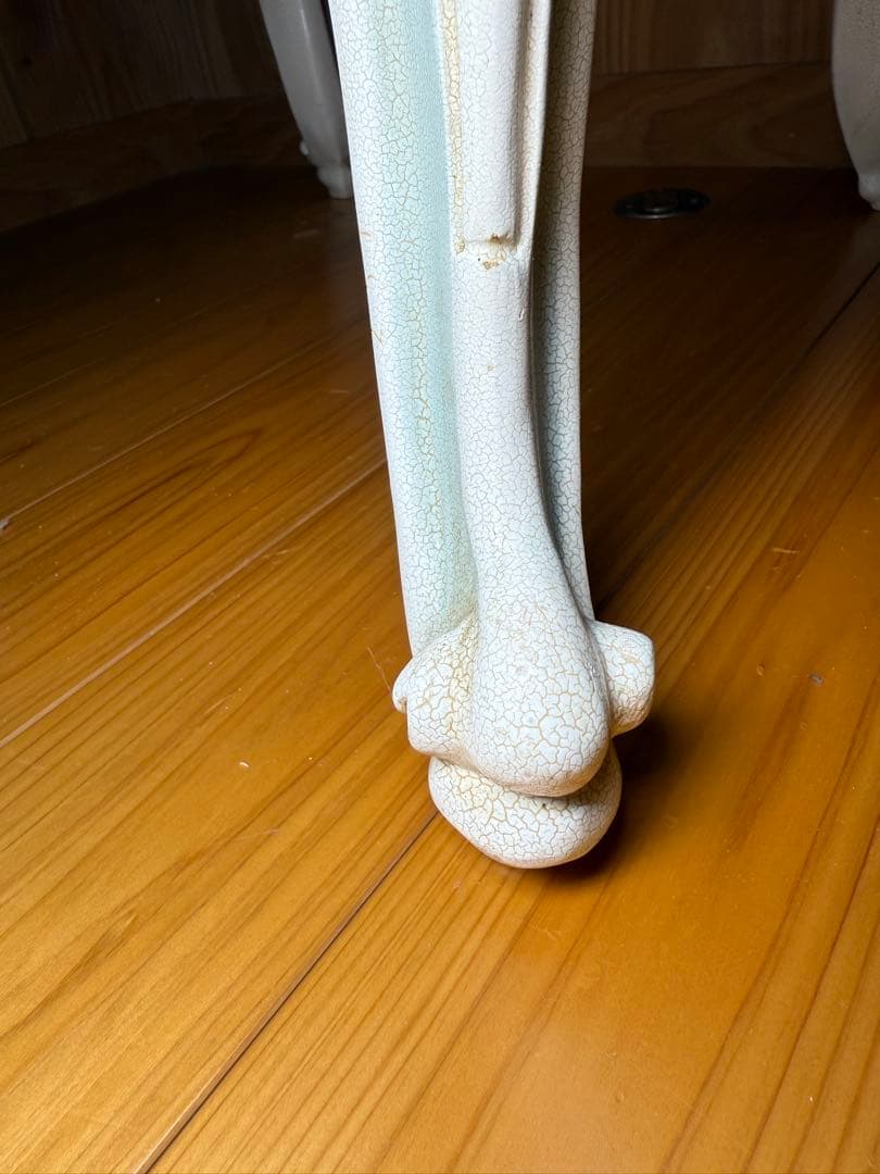 ロココ調　アンティーク　ローテーブル