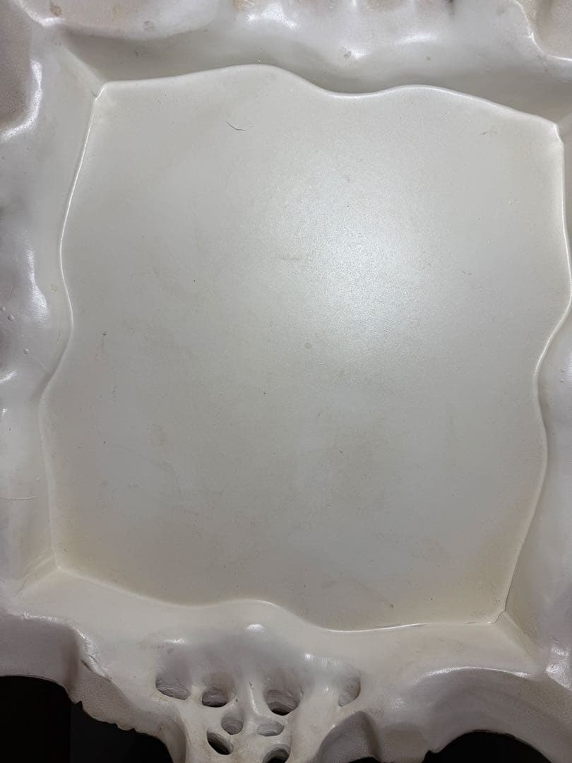 ロココ調　アンティーク　ローテーブル