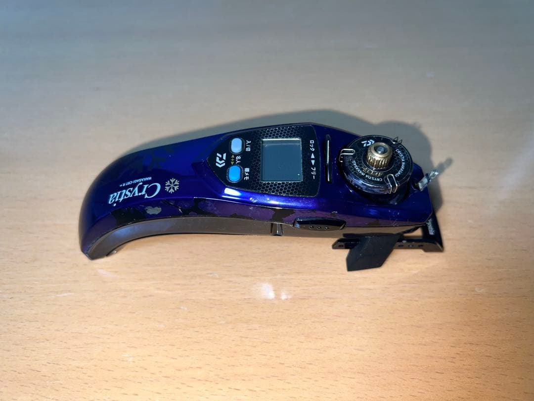 ダイワ　クリスティア ワカサギ　CRTR+