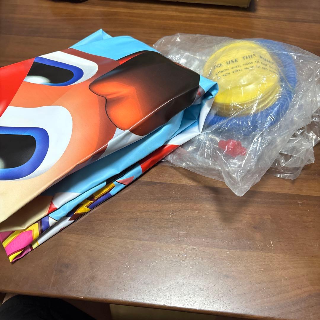 実況パワフルプロ野球　パワプロ　店頭　販促　バルーン　ポップ　非売品