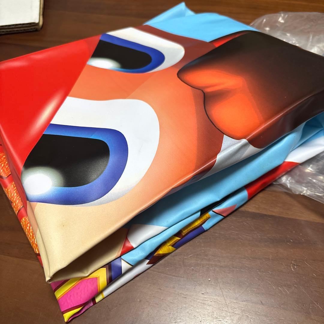 実況パワフルプロ野球　パワプロ　店頭　販促　バルーン　ポップ　非売品