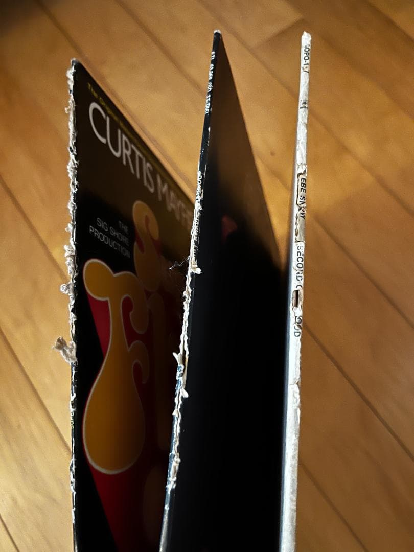 ソウルレコード7枚セット Donny Hathaway Live他