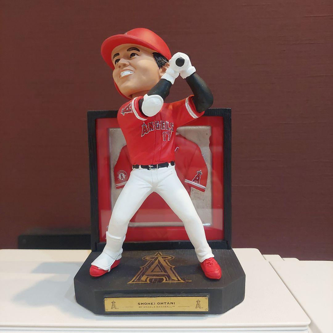 大谷翔平　ボブルヘッド　エンゼルス
