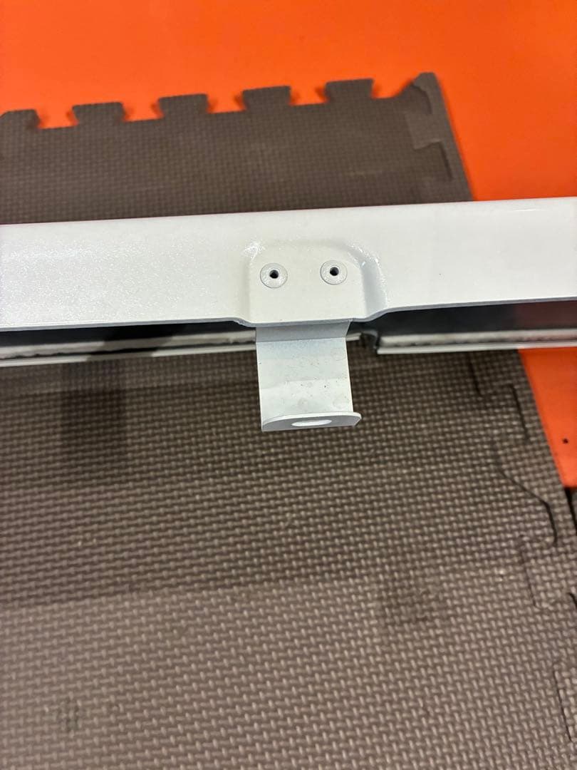 ハイエース　モデリスタフロントスポイラー　ワイド用　新車外し　引き取り限定