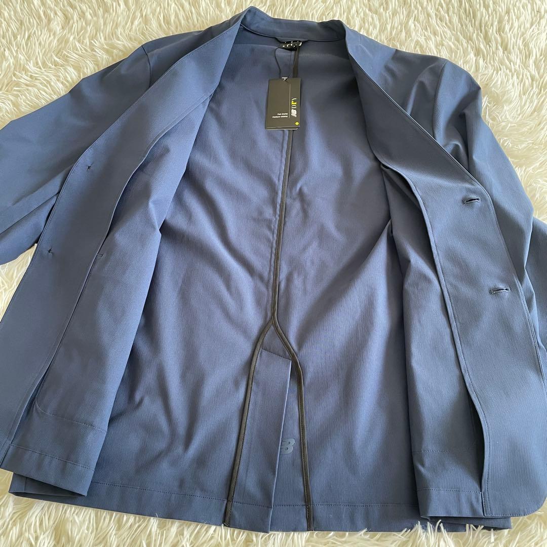 新品　ニューバランス　THE CITY ジャケット パンツ 上下セット L