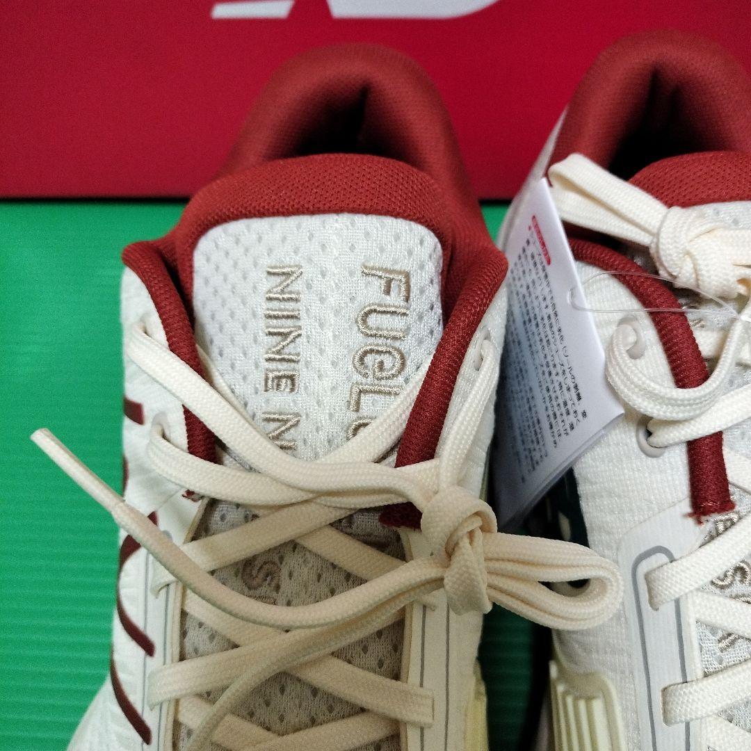 NewBalance　テニスシューズ　新品27.5cm