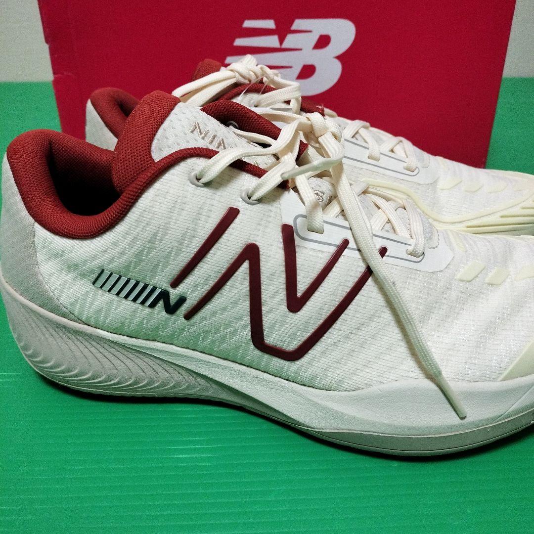NewBalance　テニスシューズ　新品27.5cm
