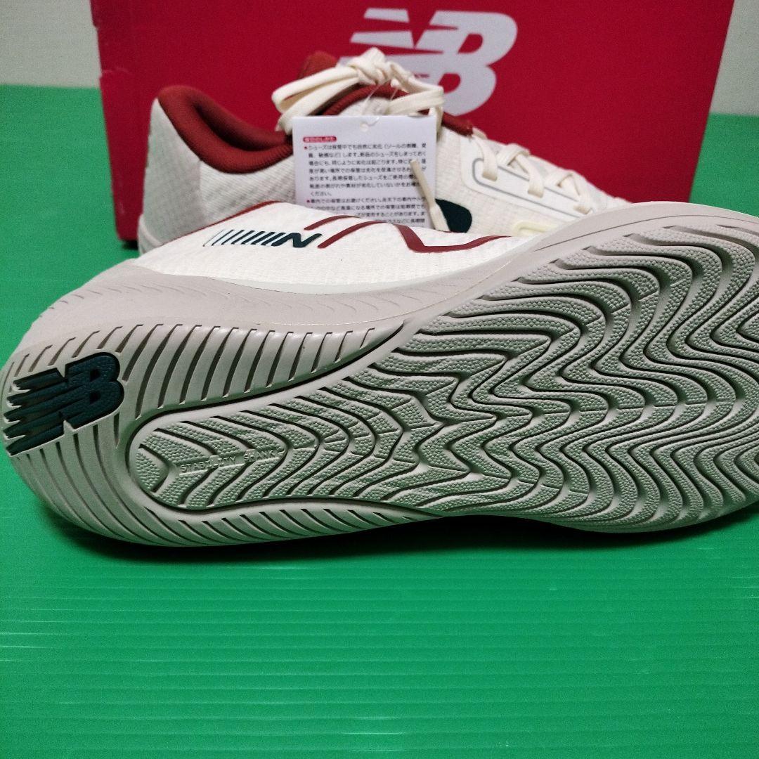 NewBalance　テニスシューズ　新品27.5cm