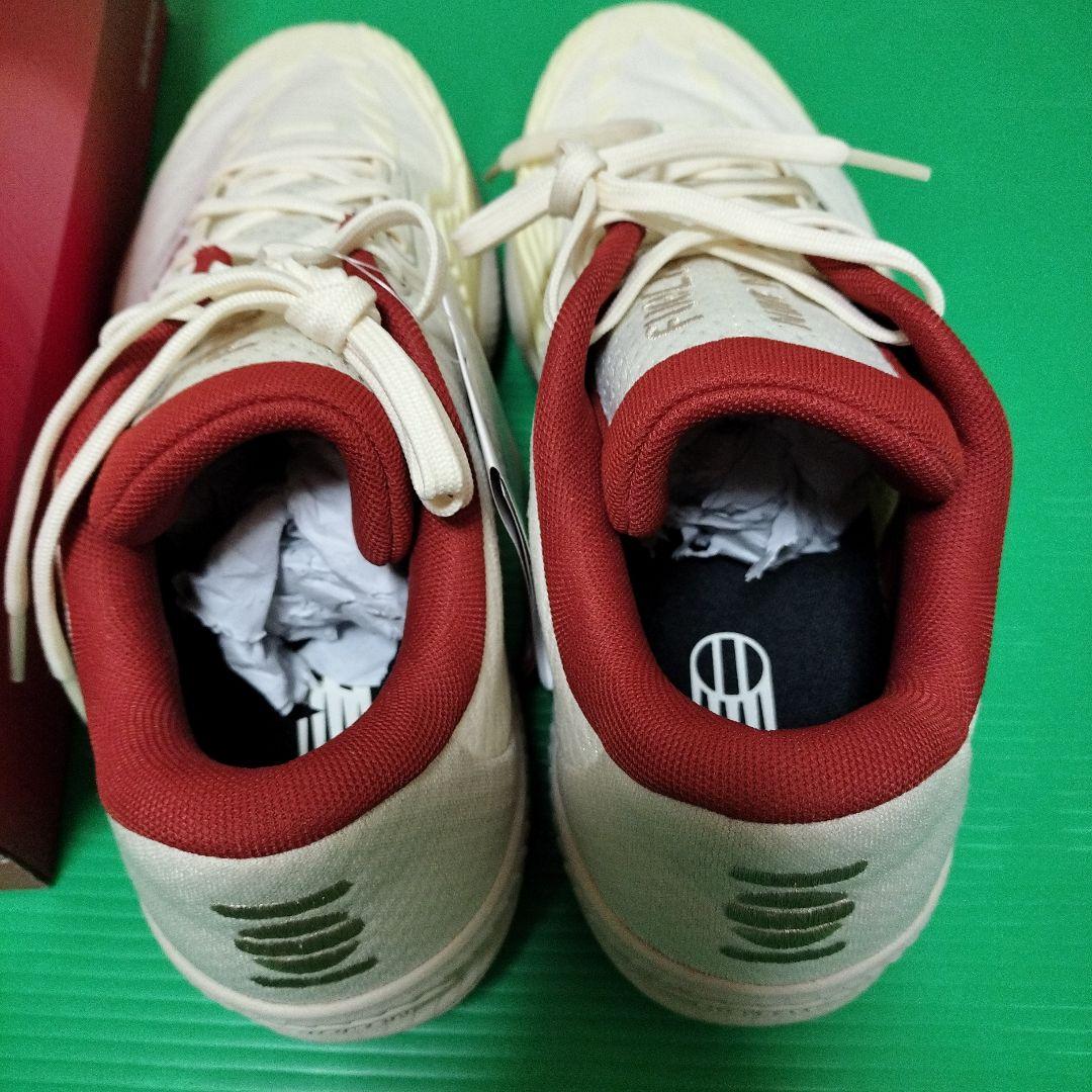 NewBalance　テニスシューズ　新品27.5cm