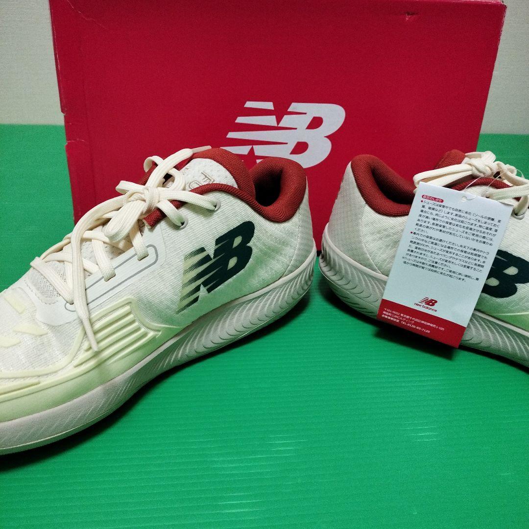 NewBalance　テニスシューズ　新品27.5cm