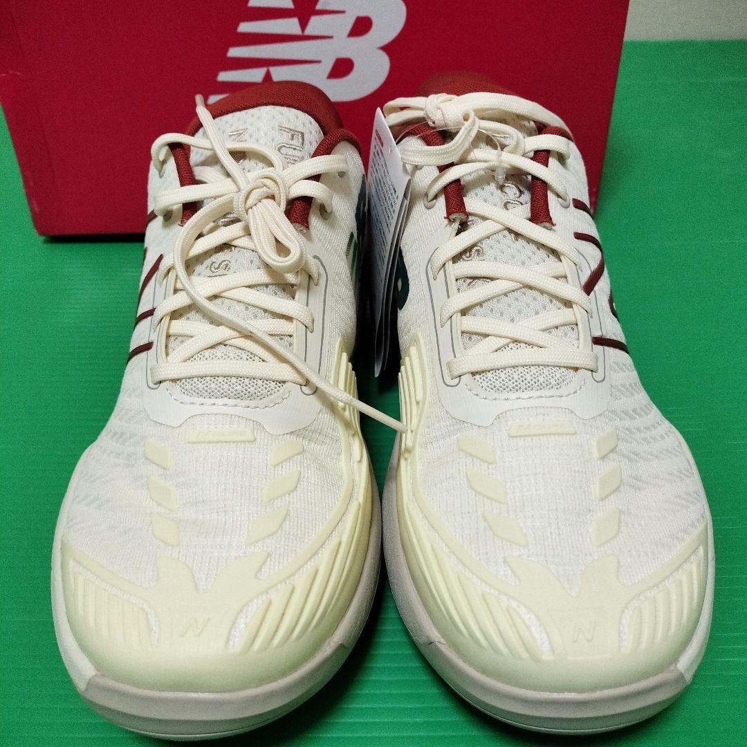 NewBalance　テニスシューズ　新品27.5cm