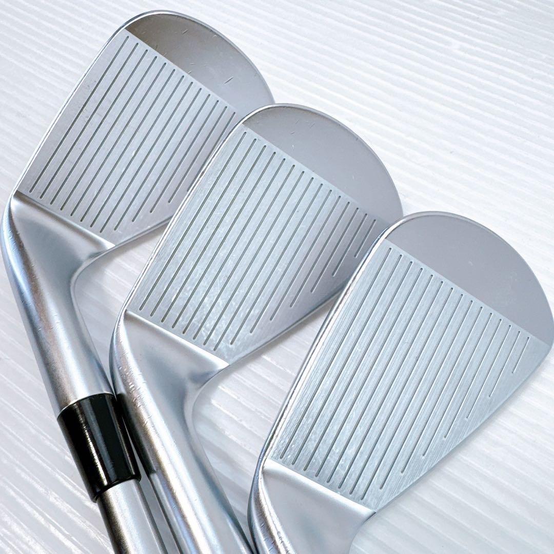 スリクソン　Z-FORGEDⅡ　アイアン　6本　OTi110-X／Zフォージド2