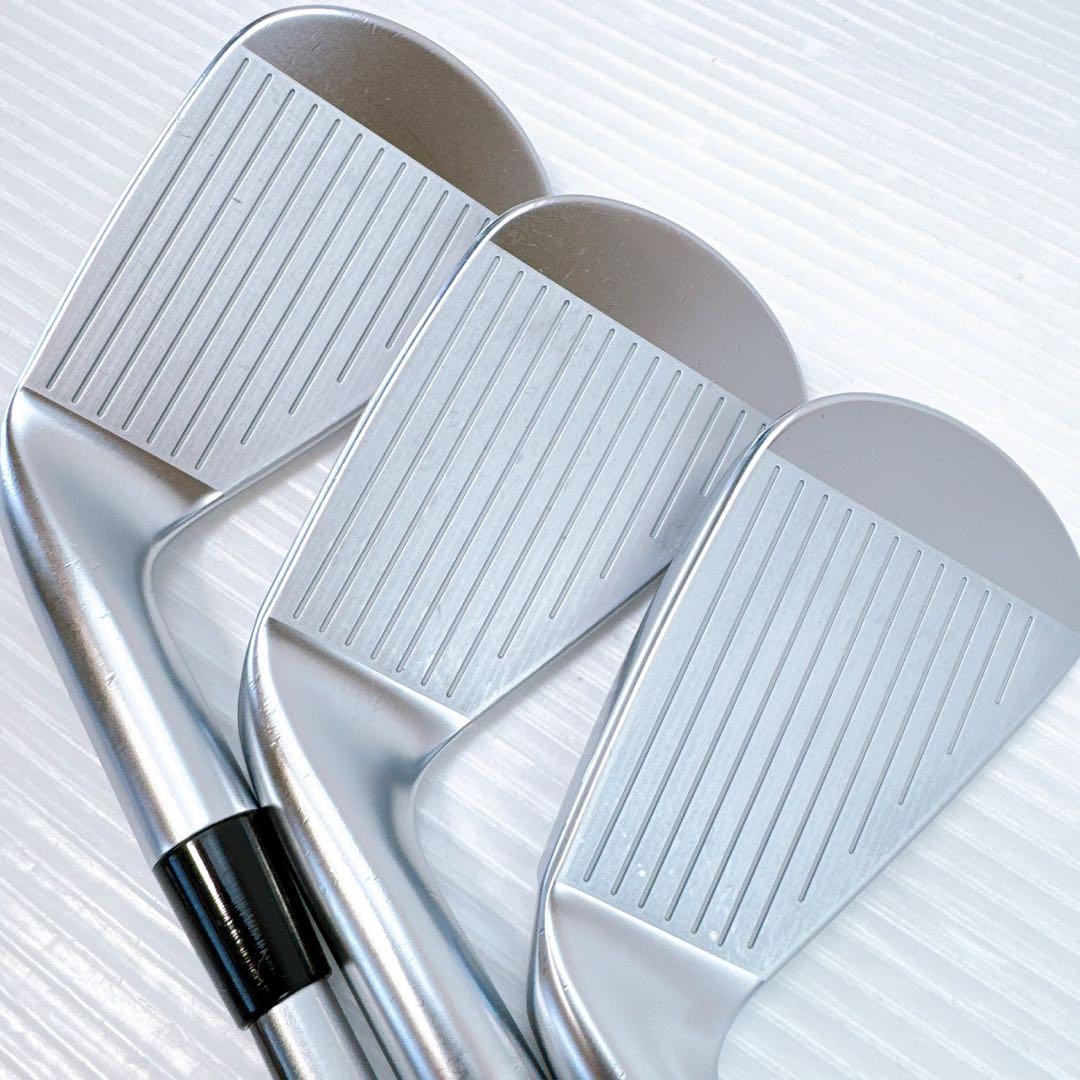 スリクソン　Z-FORGEDⅡ　アイアン　6本　OTi110-X／Zフォージド2