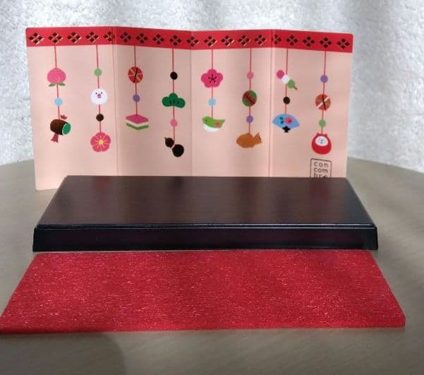 コンコンブル　おいしいひな祭り　コンプセット