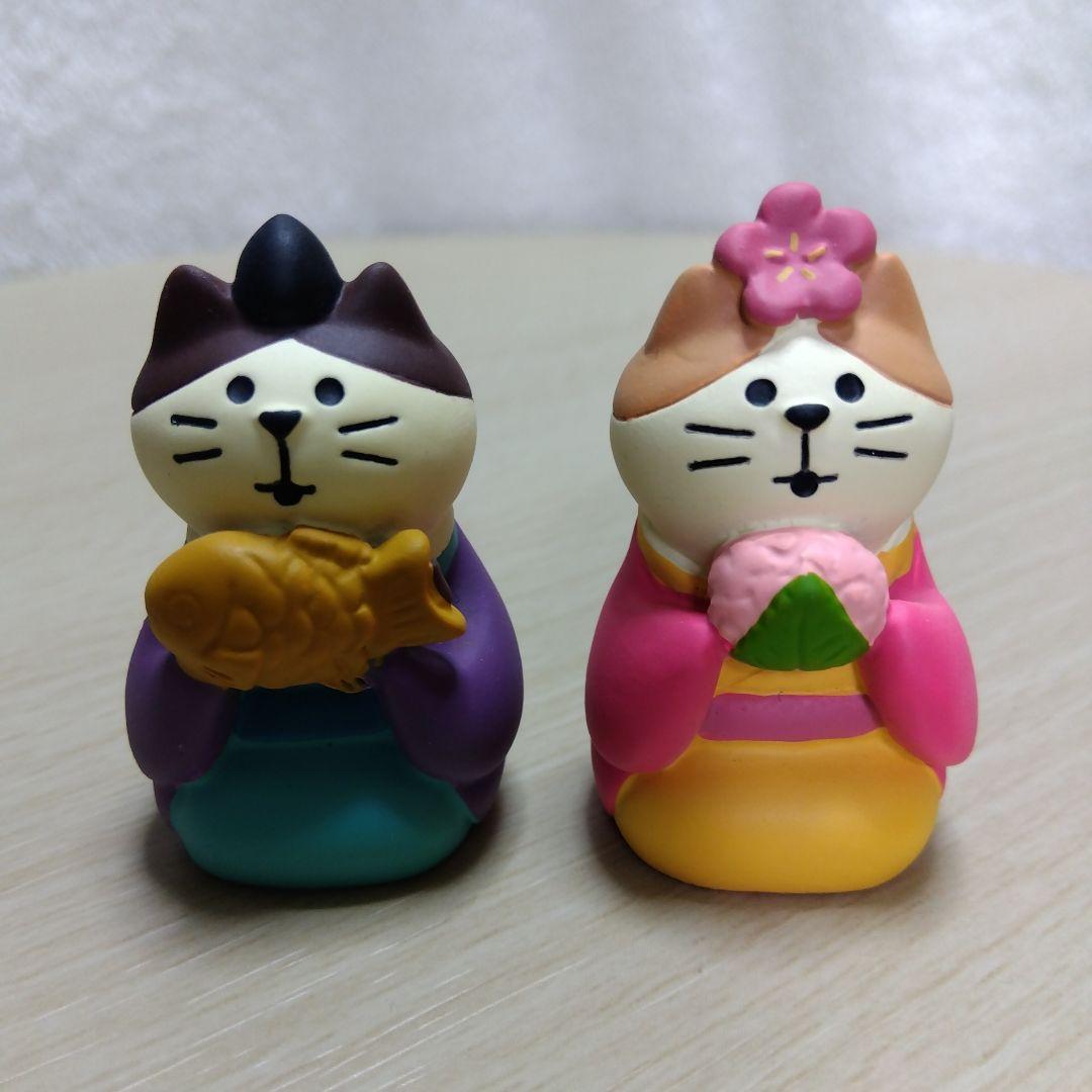 コンコンブル　おいしいひな祭り　コンプセット