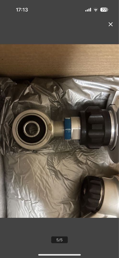 高瀬晃治OHLINS オーリンズ:HO819リアショックアブソーバー