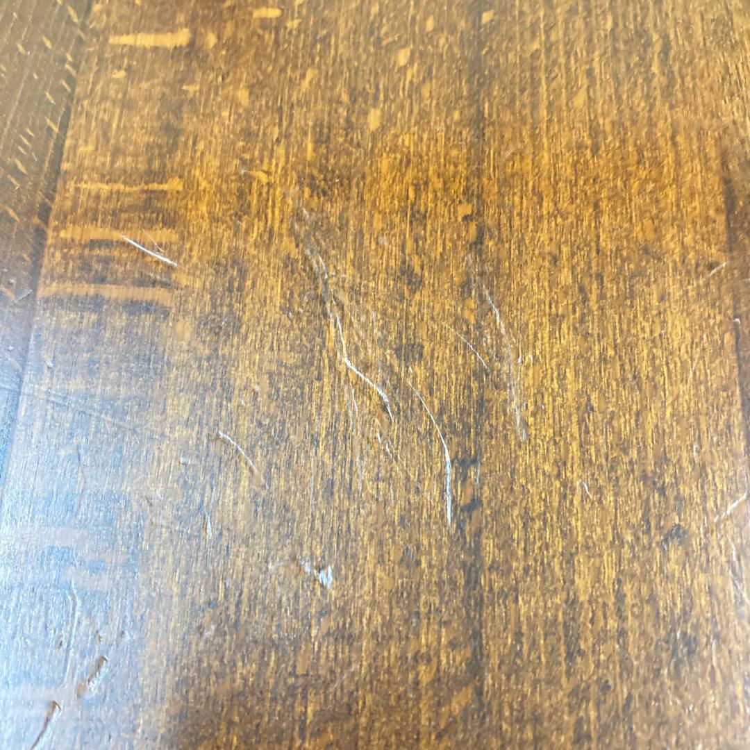 【飛騨産業】キツツキ　アームチェア　ダイニングチェア　椅子　木製　A