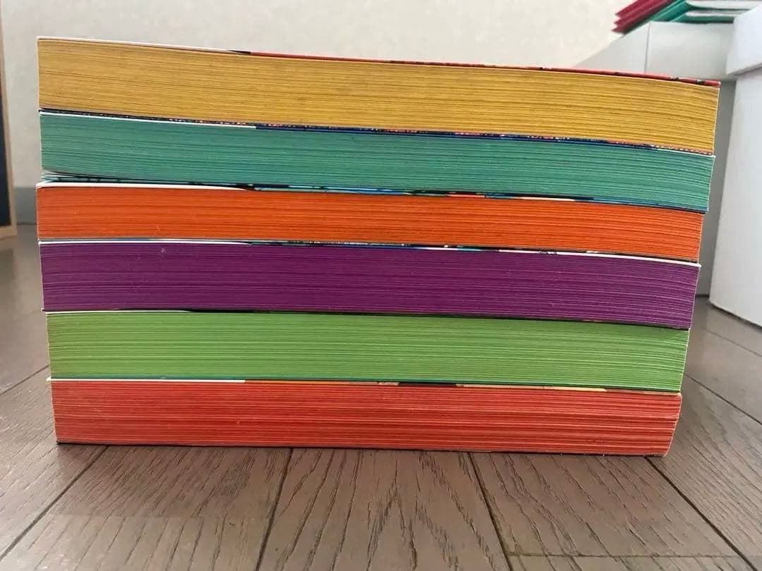 大友克洋 AKIRA 1〜6全巻セット(6巻のみ初版)1993〜1998年発行