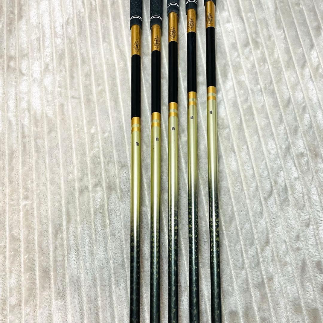 HONMA BERES MG701 ホンマ アイアンセット メンズ 5本 R