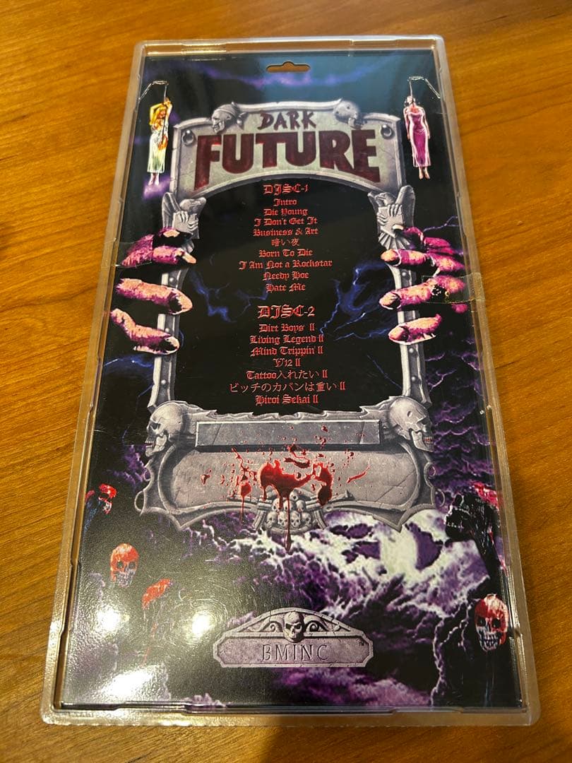 KOHH / DIRT II 千葉雄喜　激レア【初回限定盤 】