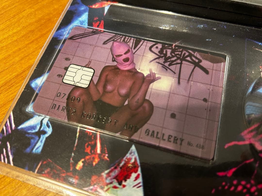 KOHH / DIRT II 千葉雄喜　激レア【初回限定盤 】