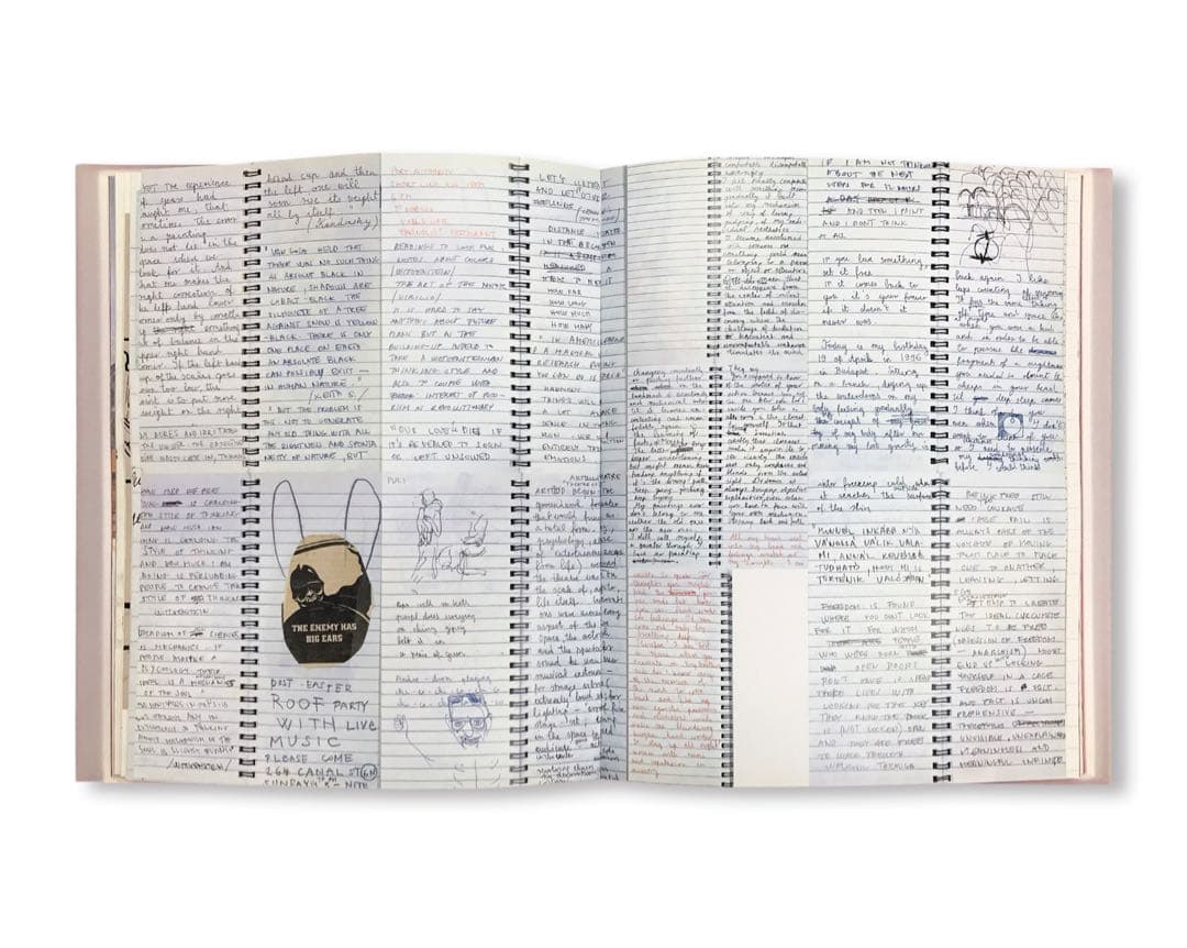 Rita Ackermann works 1996-1993 リタ・アッカーマン